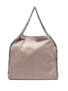 Stella McCartney сумка-тоут Falabella с цепочкой