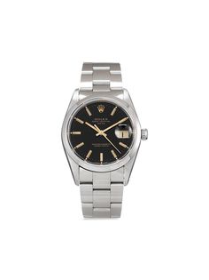 Rolex наручные часы Date pre-owned 34 мм 1991-го года