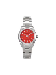 Rolex наручные часы Oyster Perpetual pre-owned 31 мм 2020-го года