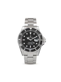 Rolex наручные часы Submariner Date pre-owned 40 мм 1997-го года