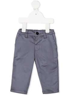 Emporio Armani Kids брюки чинос