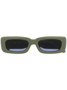 Linda Farrow солнцезащитные очки из коллаборации с The Attico