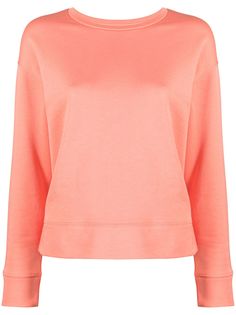 A.P.C. толстовка с круглым вырезом