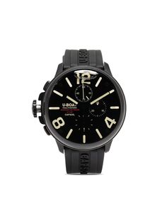 U-Boat наручные часы Capsoil Chrono SS 45 мм