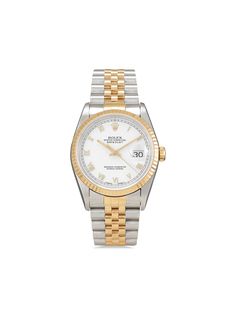 Rolex наручные часы Datejust pre-owned 36 мм 1991-го года