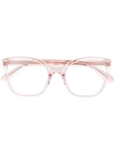 Stella McCartney Eyewear очки в оправе кошачий глаз