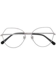 Stella McCartney Eyewear очки в оправе кошачий глаз