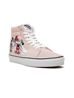 Vans Kids высокие кеды Sk8-HI