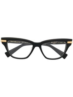 Balmain Eyewear очки Sentinelle II