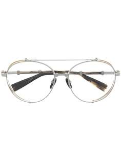 Balmain Eyewear очки-авиаторы Brigade II