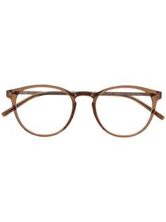 Mykita очки Nukka в круглой оправе
