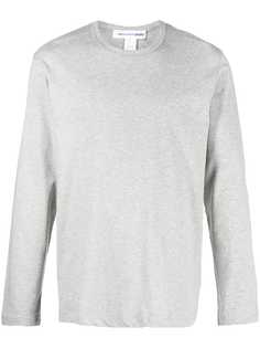 Comme Des Garçons Shirt футболка с длинными рукавами
