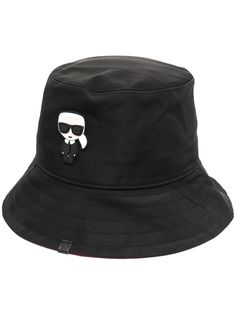 Karl Lagerfeld панама K/Ikonik