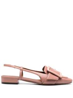 LAutre Chose туфли-лодочки с пряжками