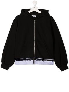 Givenchy Kids худи с логотипом