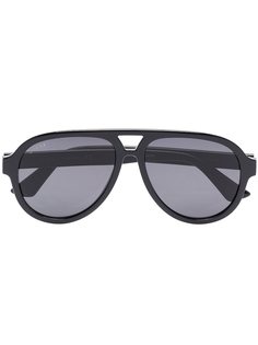 Gucci Eyewear солнцезащитные очки-авиаторы