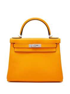 Hermès сумка Kelly 28 pre-owned Hermes