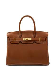 Hermès сумка Birkin 30 pre-owned Hermes