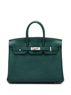 Hermès сумка Birkin 25 pre-owned Hermes