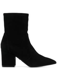 Stuart Weitzman ботильоны Vernell