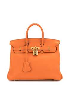 Hermès сумка Birkin 25 2011-го года Hermes