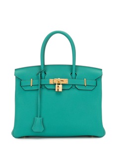 Hermès сумка Birkin 30 2019-го года Hermes