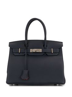 Hermès сумка Birkin 30 2017-го года Hermes