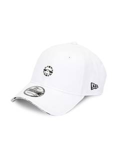 AAPE BY *A BATHING APE® бейсболка с вышитым логотипом