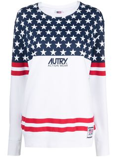 Autry толстовка Open Capsule с принтом