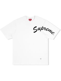 Supreme футболка Shoulder Arc