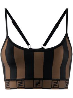 Fendi топ Pequin