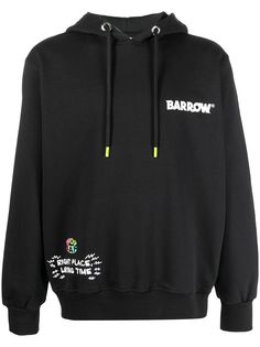 BARROW худи с логотипом