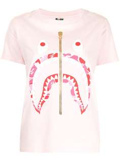 A BATHING APE® футболка Shark Bape