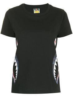 A BATHING APE® футболка с принтом Bape