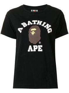 A BATHING APE® футболка Ape Bape