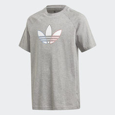 Футболка Adicolor Graphic adidas Originals