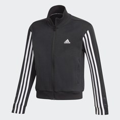 Куртка-бомбер Snap adidas Performance