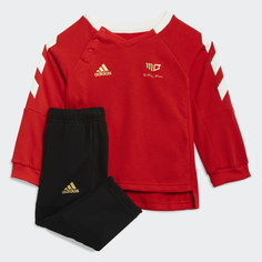 Комплект: лонгслив и брюки Salah adidas Sportswear