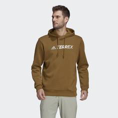 Худи Terrex Graphic Logo adidas TERREX