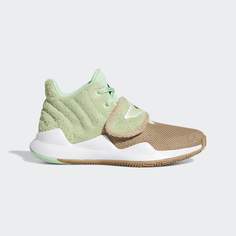 Кроссовки Deep Threat Star Wars The Child adidas Performance
