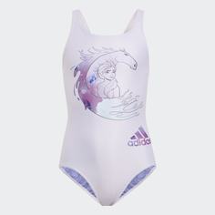 Слитный купальник Frozen 2 adidas Performance