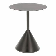 Приставной столик yinan (la forma) черный 55 см.