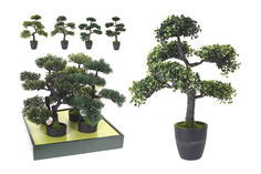 Бонсай в горшке (garda decor) мультиколор 50 см.