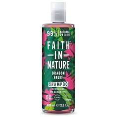 FAITH IN NATURE Шампунь для волос FAITH IN NATURE восстанавливающий с экстрактом питахайи (для всех типов волос)