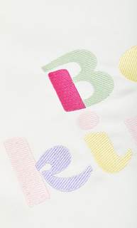 Stradivarius Наволочка «Be Kind» Цвет Небеленого Полотна 64