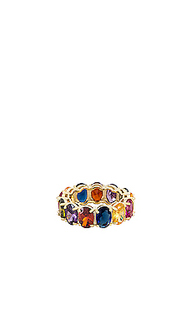 Кольцо rainbow - The M Jewelers NY