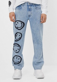 Джинсы Bershka 
