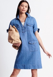 Платье джинсовое Gerard Darel 