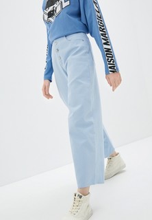 Джинсы MM6 Maison Margiela 