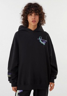Худи Bershka 